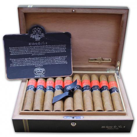 Lot 231 - Partagas Serie D No.4 Reserva