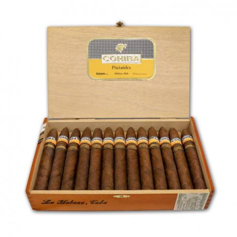 Lot 231 - Cohiba Piramides