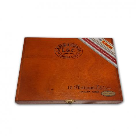 Lot 231 - La Gloria Cubana Platinum Edition