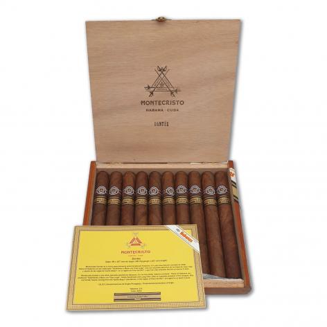 Lot 232 - Montecristo Dantes