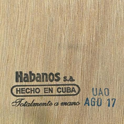 Lot 232 - Cohiba Talisman 