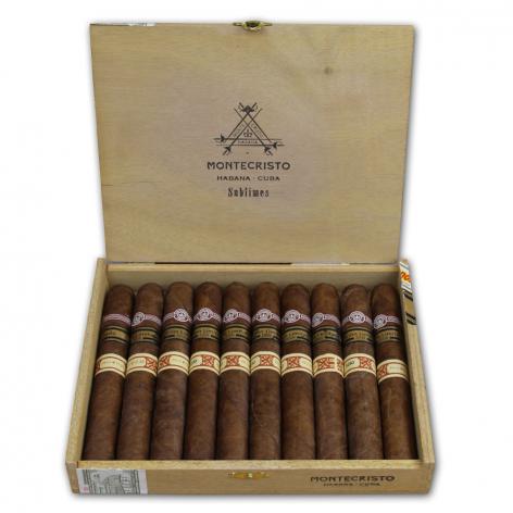 Lot 232 - Montecristo Sublimes