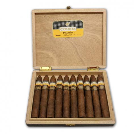 Lot 232 - Cohiba Piramides