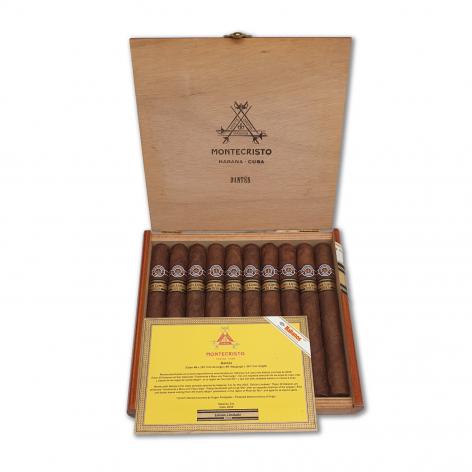 Lot 233 - Montecristo Dantes
