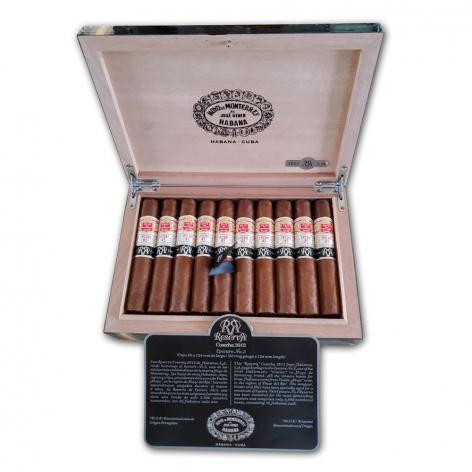 Lot 233 - Hoyo de Monterrey Epicure No.2 Reserva