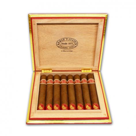 Lot 233 - Romeo y Julieta Maravillas