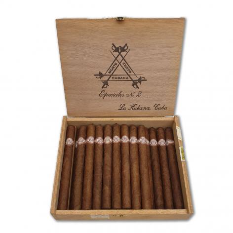 Lot 233 - Montecristo Especiales No.2