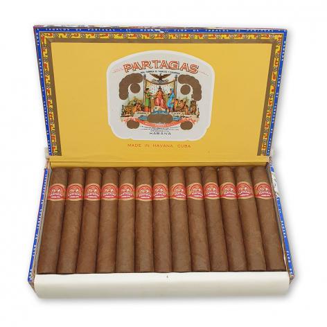 Lot 233 - Partagas Shorts 