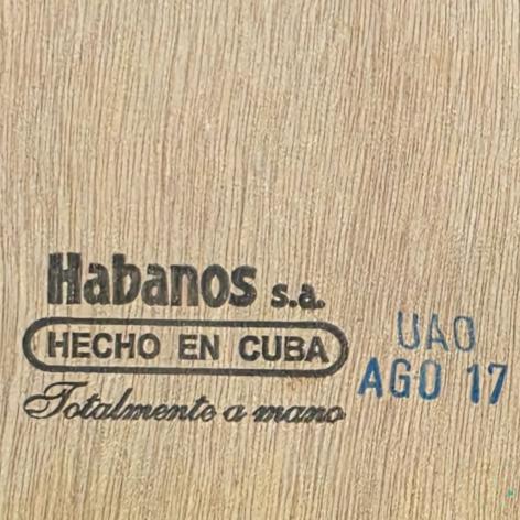 Lot 233 - Cohiba Talisman 