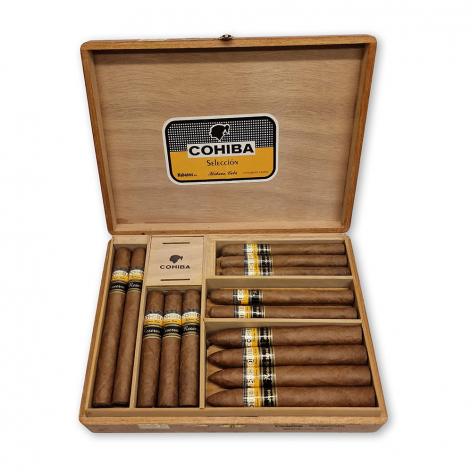 Lot 233 - Cohiba Seleccion Reserva