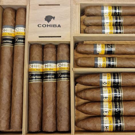Lot 233 - Cohiba Seleccion Reserva