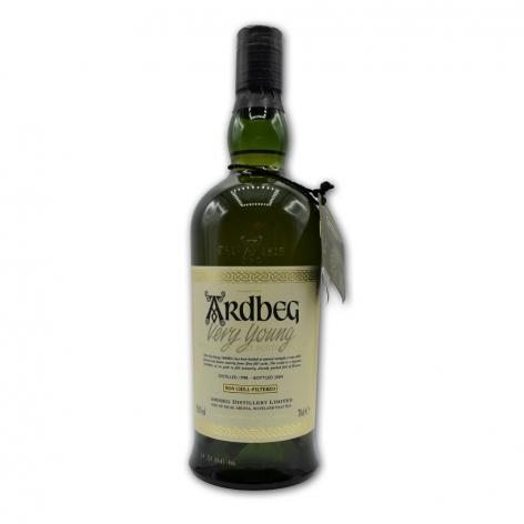 Lot 233 - Ardbeg Very Young 1998