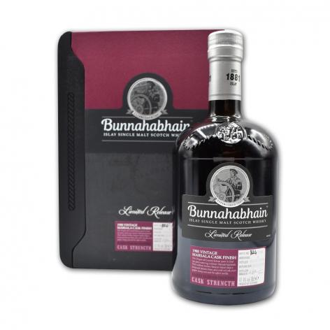 Lot 233 - Bunnahabhain 30YO 1988 Marsala Finish