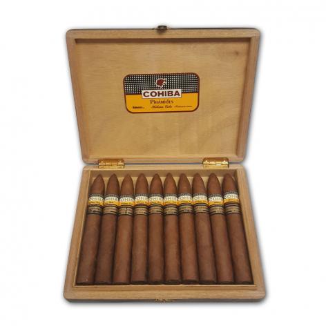 Lot 233 - Cohiba Piramides