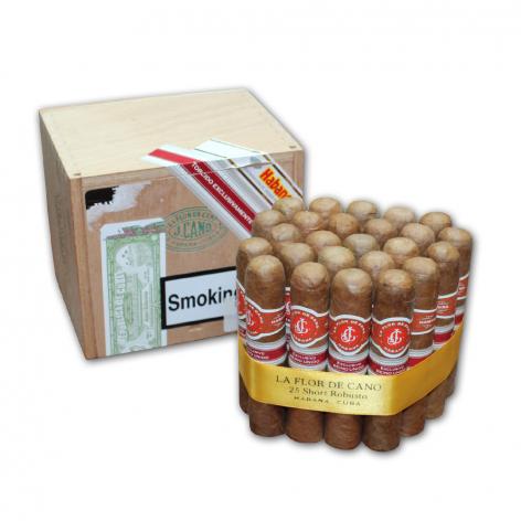 Lot 233 - La Flor de Cano Short Robusto