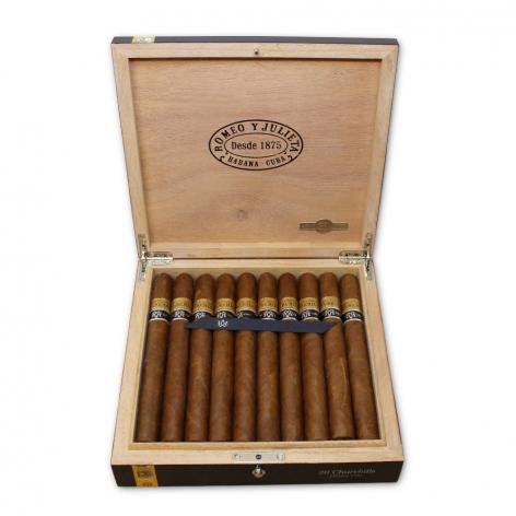 Lot 234 - Romeo y Julieta Churchills Reserva