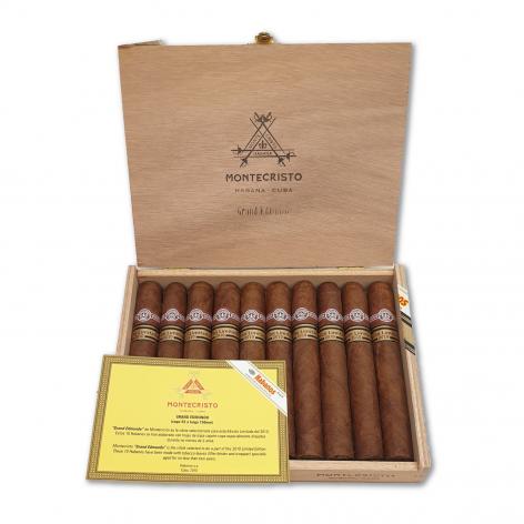 Lot 234 - Montecristo Grand Edmundo