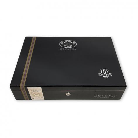 Lot 234 - Partagas Serie D No. 4 Reserva