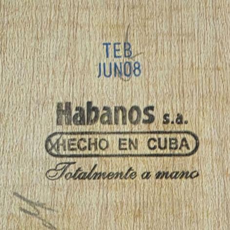 Lot 234 - Cuaba  Piramides 