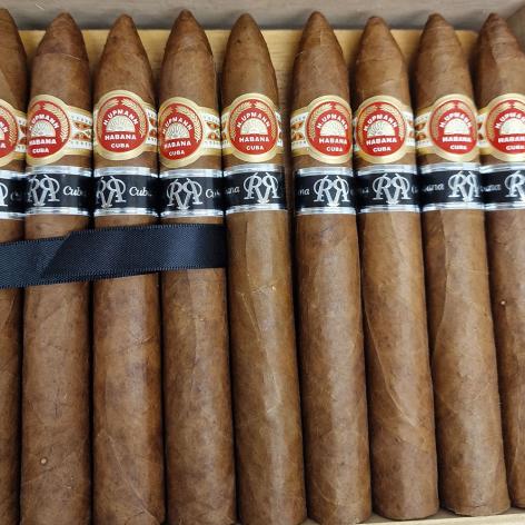 Lot 234 - H. Upmann No. 2 Reserva
