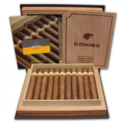 Lot 234 - Cohiba Sublimes Extra Book