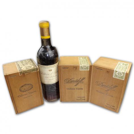 Lot 234 - Davidoff Chateau Yquem