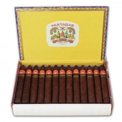 Lot 234 - Partagas Piramides