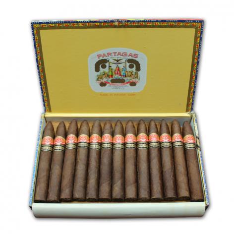 Lot 234 - Partagas Piramides