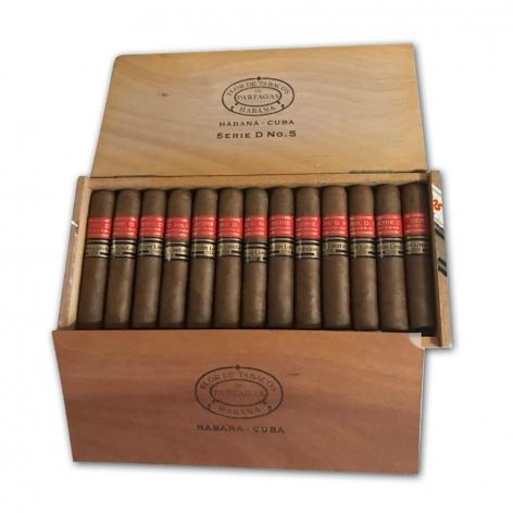 Lot 234 - Partagas Serie D No.5