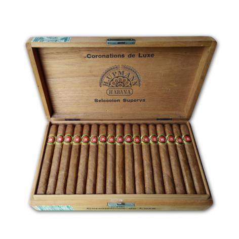 Lot 235 - H.Upmann Coronations De Luxe