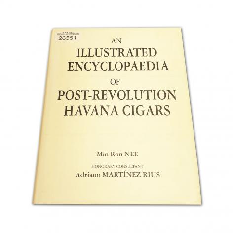 Lot 235 - An illustrated Encyclopaedia of Post Revolution Cigars Min Ron Nee