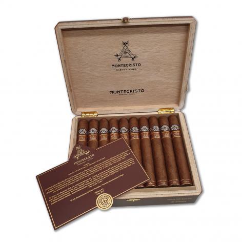 Lot 235 - Montecristo Leyenda