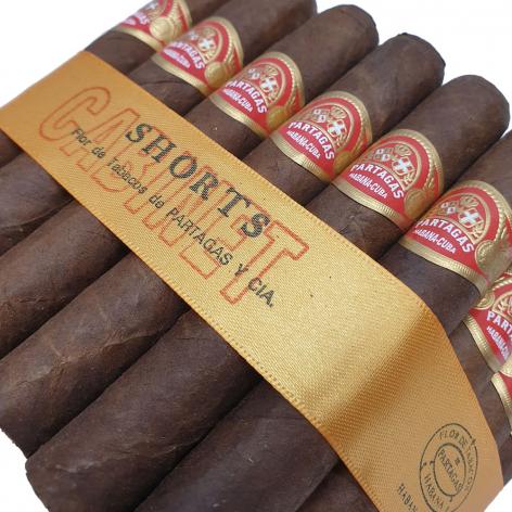 Lot 235 - Partagas Shorts 