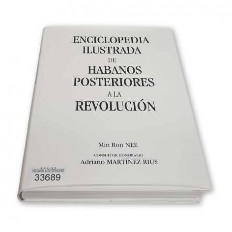 Lot 235 - Enciclopedia Ilustrada de Habanos Posteriores a La Revolucion