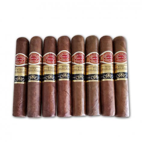 Lot 236 - Romeo y Julieta Wide Churchill Gran Reserva