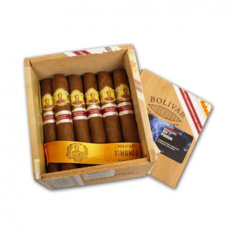 Lot 236 - Bolivar Simones