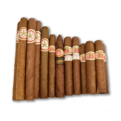 Lot 236 - Hoyo de Monterrey Mixed singles 