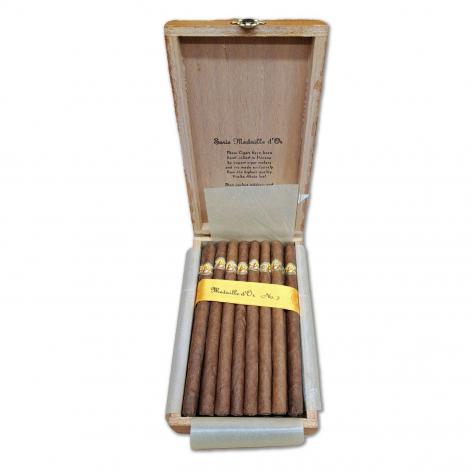 Lot 236 - La Gloria Cubana Medaille d'Oro No.3