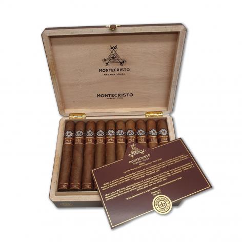 Lot 236 - Montecristo Maltes 