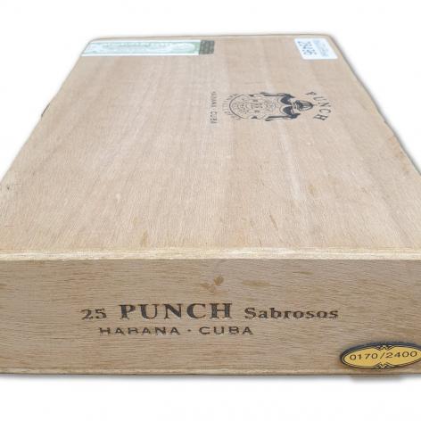 Lot 236 - Punch Sabrosos 