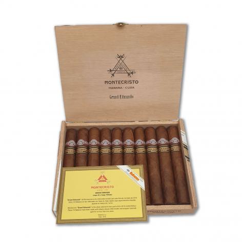 Lot 236 - Montecristo Grand Edmundo