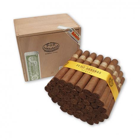 Lot 236 - Por Larranaga Petit Coronas 