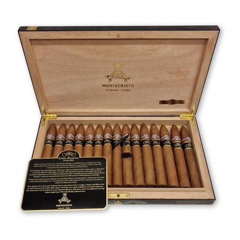 Lot 236 - Montecristo No. 2 Gran Reserva