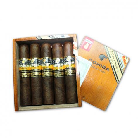 Lot 236 - Cohiba Robusto Supremos