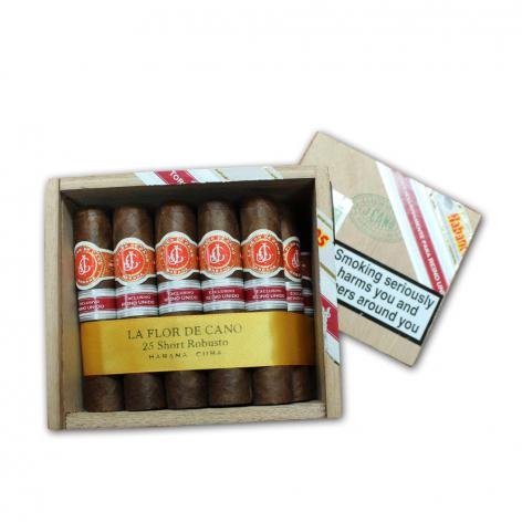 Lot 237 - La Flor de Cano Short Robustos