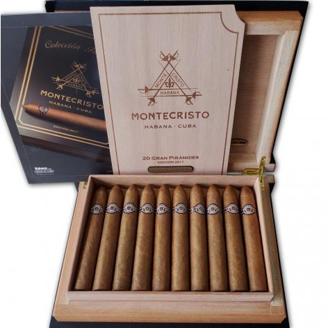 Lot 237 - Montecristo Gran Piramides