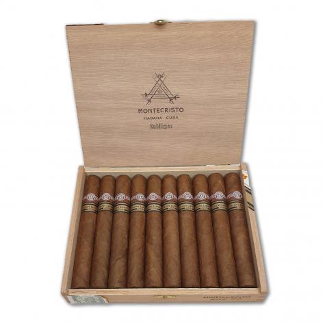 Lot 237 - Montecristo Sublimes 