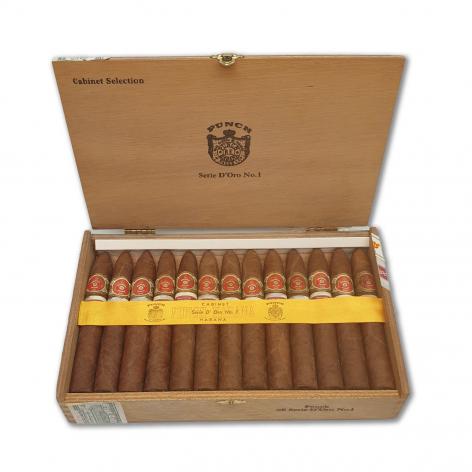 Lot 237 - Punch Serie D&#39;Oro No.1