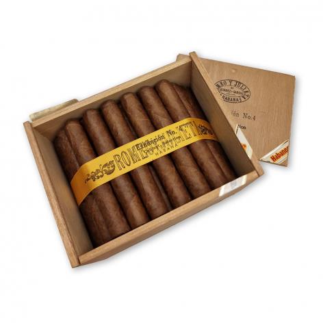 Lot 237 - Romeo y Julieta Exhibicion No.4