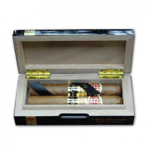 Lot 237 - Romeo y Julieta Wide Churchill Gran Reserva